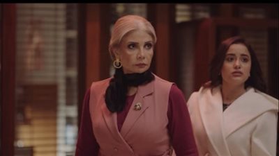 مسلسل أثينا الحلقة 8: ريهام حجاج تكتشف سبب رفض مشروعها