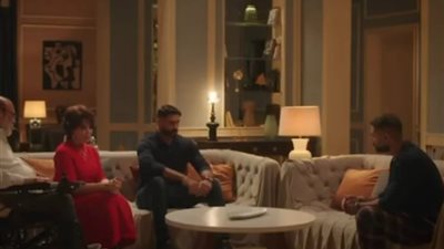 مسلسل وتقابل حبيب الحلقة 8: فارس يلوم يوسف على زواجه من رقية 