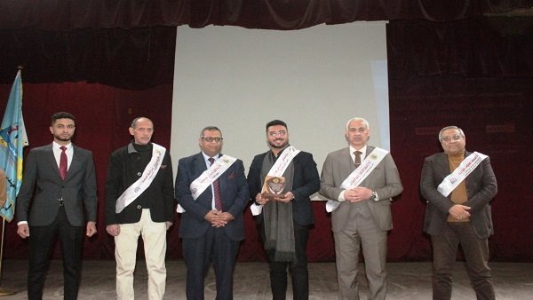 تنصيب اتحاد طلاب