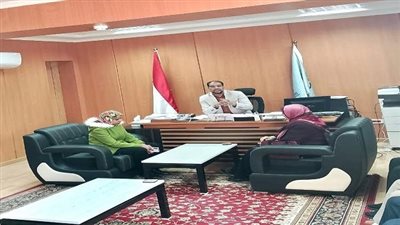 جامعة الأقصر تنظم ورشة عمل لتطوير لائحة الدراسات العليا وفق الإطار المرجعي الجديد