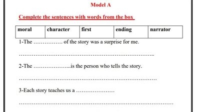 لطلاب الصف السادس الابتدائي.. أسئلة تقييمات الاسبوع الخامس في اللغة الإنجليزية 