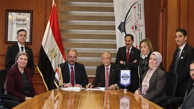 التعليم العالي تكشف عن اتفاقية تعاون بين الأعلى للمستشفيات الجامعية وشركة إيبيكو للأدوية