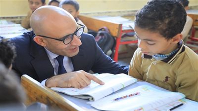 رفعت فياض يكتب:غدا ولأول مرة  أكبر عملية إستفتاء حول البكالوريا المصرية بمشاركة 2 مليون طالب بالشهادة الإعدادية