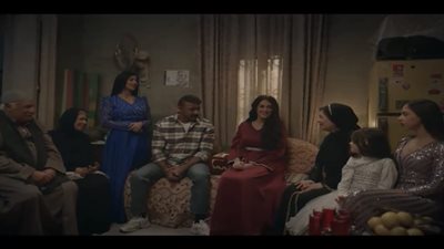 فهد البطل الحلقة 10.. فسخ خطوبة أحمد العوضي من ميرنا نور الدين بعد ظهور طليقها 