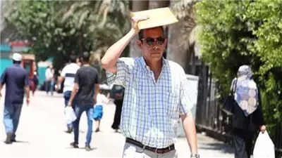 حالة الطقس اليوم الثلاثاء 11 مارس بالمحافظات.. موجة حارة شديدة