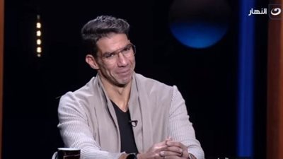 الكابتن شريف إكرامي: اتعملي سحر في بيتي 