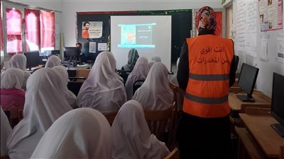 تحت رعاية شيخ الأزهر.. ندوات توعوية لصندوق مكافحة وعلاج الإدمان بسوهاج