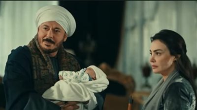 مواعيد عرض مسلسل حكيم باشا الحلقة 9: ماذا سيواجه حكيم وابنه؟