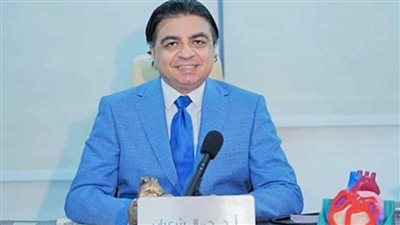 جمال شعبان..السجائر الإلكترونية خطر والتدخين بجوار السيدات الحوامل مصيبة