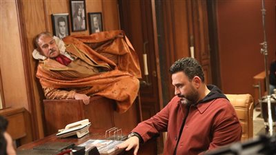 مسلسل الكابتن الحلقة 14: مكالمة غامضة لحسام.. فما هي المصيبة القادمة؟