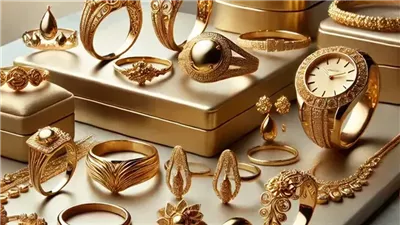 أسعار الذهب اليوم الأحد في مصر.. تحديث لحظي 