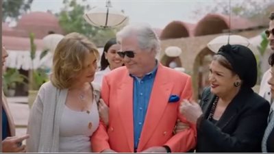 مسلسل كامل العدد 3 الحلقة 15: حسين فهمي يتزوج ميمي جمال 