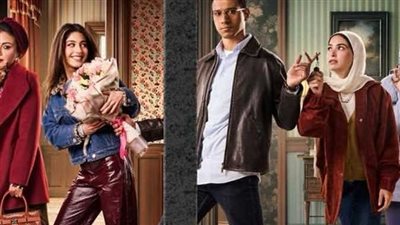 الموعد والقنوات الناقلة لمسلسل نص الشعب اسمه محمد.. خلال ساعات