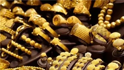 أسعار الذهب اليوم السبت 15 مارس 2025.. ارتفاع جديد 