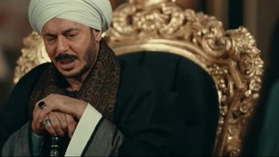مسلسل حكيم باشا الحلقة الأخيرة: مصطفى شعبان يرزق بطفلين وغزل تسمم سكان القصر 