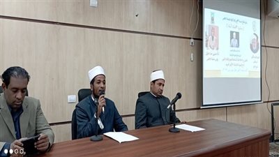 جامعة الأقصر تواصل نشر الوعي المجتمعي بمبادرة مجتمعاتنا أمانة