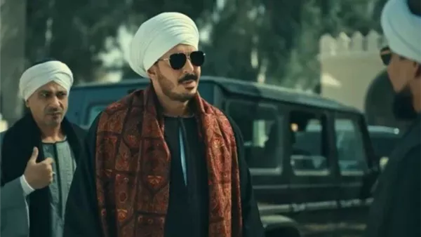 مسلسل حكيم باشا