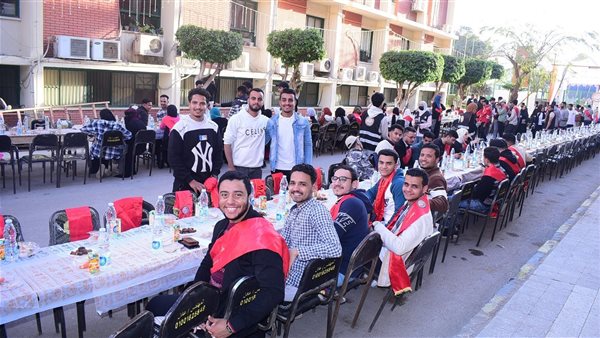 جامعة سوهاج تنظم