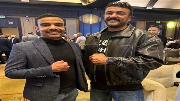 الفنان أحمد العوضي