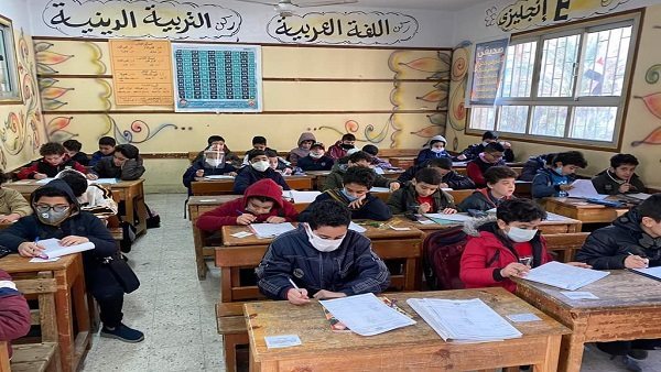 امتحانات شهر مارس
