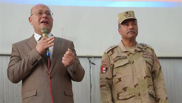 رئيس جامعة سوهاج