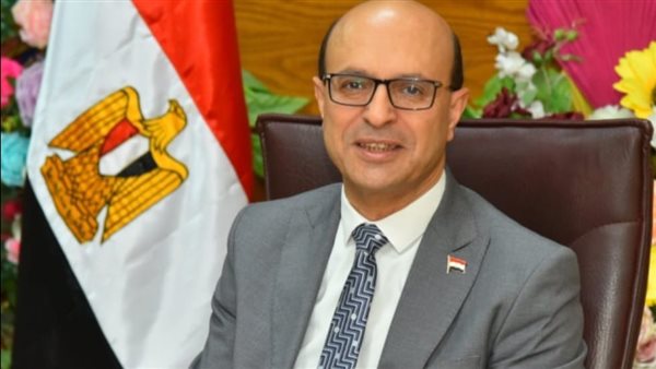 أحمد المنشاوي رئيس