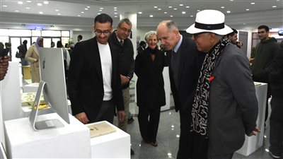 طالب بفنون الألمانية بالقاهرة يصمم تطبيقًا للموبايل لإحياء مسار العائلة المقدسة في مصر 