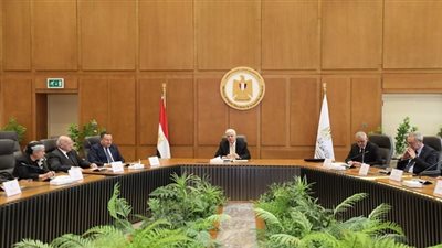 وزير التعليم العالي يشارك في الاجتماع الأول لمجلس أمناء جامعة الإسكندرية الأهلية