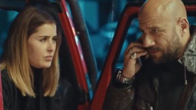 مسلسل الغاوي الحلقة 4: القبض على عائشة بن أحمد وأحمد مكي