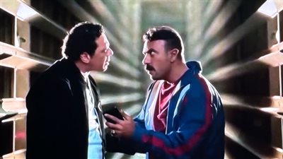 مسلسل فهد البطل الحلقة 19: نادر التمساح يهدد العوضي 