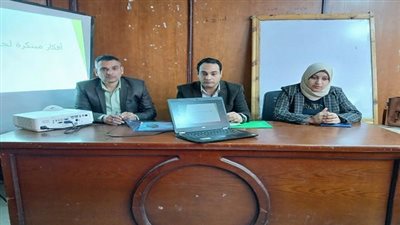 جامعة السادات تشجع الابتكار البيئي في مسابقة طلابية