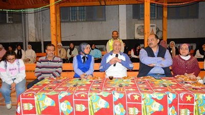 ذكريات زمان.. أمسية رمضانية مميزة في جامعة أسيوط