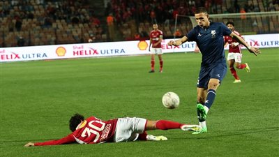 بعد الخسارة من إنبي.. موعد مباراة الأهلي القادمة في كأس عاصمة مصر