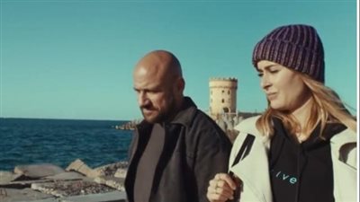 مسلسل الغاوي الحلقة 6: أحمد مكي وعائشة يكتشفون جريمة جديدة 