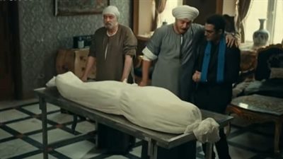 مسلسل حكيم باشا الحلقة 21: مصطفى شعبان يبدأ في تنفيذ وصية عمه
