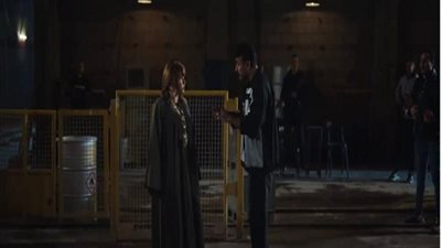 مسلسل فهد البطل الحلقة 21:  كناريا حامل..أحمد العوضى ينتقم من آسيا وفايزة تحاول التخلص منه  