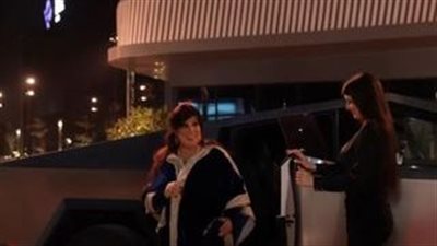 لون عباية فيفي عبده في رامز إيلون مصر.. كيفية المشاركة 