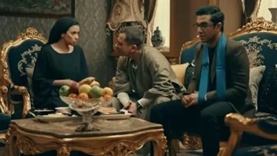 مسلسل حكيم باشا الحلقة 23: مخطط برنسه ضد مصطفى شعبان
