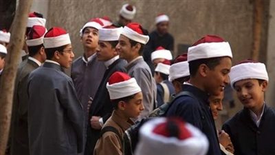 مواعيد امتحانات النقل للمرحلة الإعدادية للفصل الدراسي الثاني بالأزهر