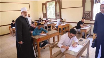 جدول إمتحانات النقل للمرحلة الثانوية الأزهرية الترم الثاني