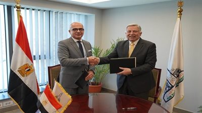 اتفاقية تعاون أكاديمي بين جامعة عين شمس وجامعة الجيزة الجديدة