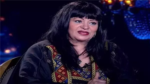 الفنانة فريدة سيف