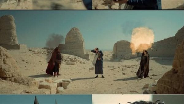 مسلسل المداح5 