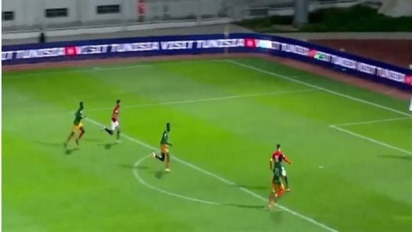 هدف صلاح مع منتخب