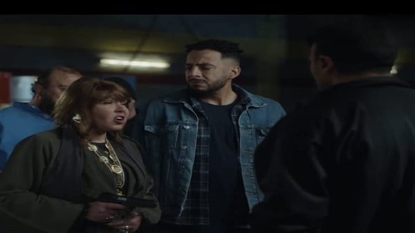 مسلسل فهد البطل الحلقة