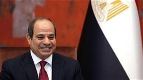 الرئيس السيسي