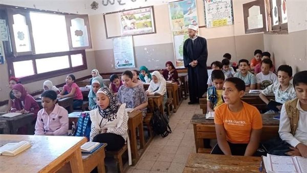 جداول امتحانات النقل