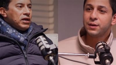 وزير الشباب والرياضة: ابني بيصلى ويلعب رياضة بدراعه.. والمهم الدراسة الجامعية 