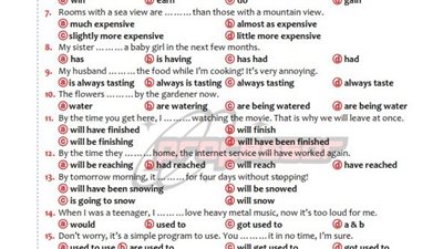 مراجعات نهائية.. حل نصف منهج اللغة الانجليزية ثانية ثانوي.. ما تفوتهاش