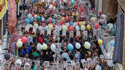 العيد يقترب.. ترقب وانتظار لرؤية هلال شوال